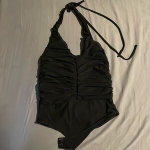 Alter Black Body Suit